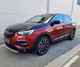 OPEL GRANDLAND X HYBRID4 OPEL - GRANDLAND X