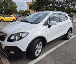 OPEL MOKKA OPEL MOKKA
