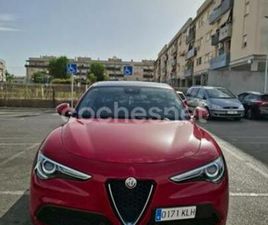 ALFA ROMEO STELVIO Q4 ALFA ROMEO STELVIO