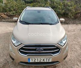FORD ECOSPORT FORD ECOSPORT
