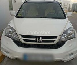 HONDA CRV