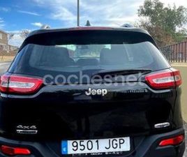 JEEP CHEROKEE JEEP CHEROKEE