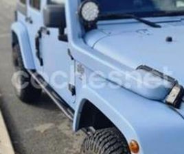 JEEP WRANGLER UNLIMITED JEEP WRANGLER UNLIMITED