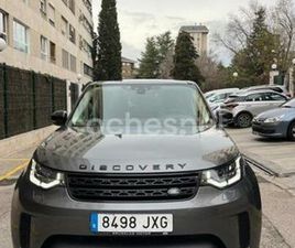 LAND ROVER DISCOVERY TD6 LAND-ROVER DISCOVERY