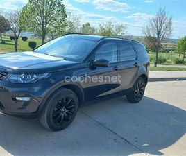 LAND-ROVER DISCOVERY SPORT