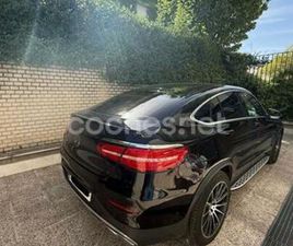 MERCEDES GLC COUPE MERCEDES-BENZ GLC COUPE