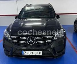 MERCEDES GLS MERCEDES-BENZ CLASE GLS