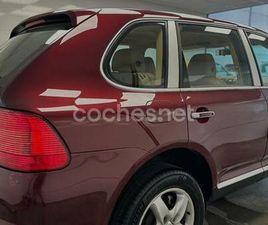 PORSCHE CAYENNE PORSCHE CAYENNE