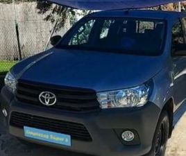 TOYOTA HILUX TOYOTA - HILUX