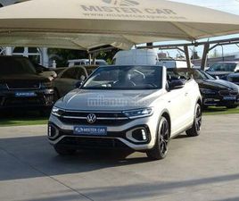 VOLKSWAGEN T-ROC VOLKSWAGEN - TROC