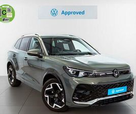 VOLKSWAGEN - TIGUAN RLINE 2.0 TDI 110KW 150CV DSG