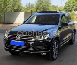 VOLKSWAGEN TOUAREG VOLKSWAGEN TOUAREG