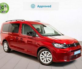 VOLKSWAGEN - CADDY MAXI CALIFORNIA 2.0 TDI 90KW 122CV DSG