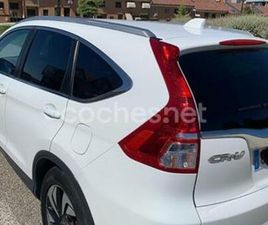 HONDA CR-V HONDA CRV