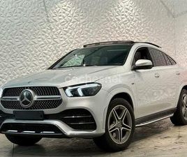 MERCEDES GLE COUPE MERCEDES-BENZ GLE COUPE