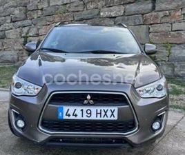 MITSUBISHI ASX MITSUBISHI ASX