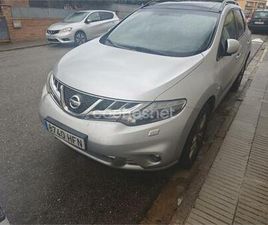 NISSAN MURANO NISSAN MURANO