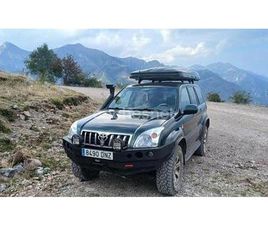 TOYOTA LAND CRUISER TOYOTA LAND CRUISER