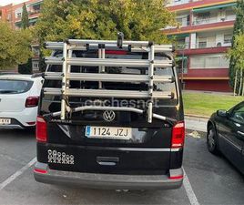 VOLKSWAGEN CARAVELLE VOLKSWAGEN CARAVELLE