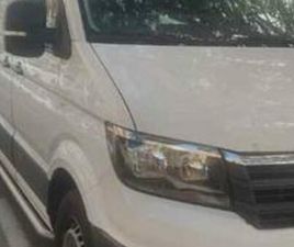 VOLKSWAGEN CRAFTER VOLKSWAGEN - CRAFTER