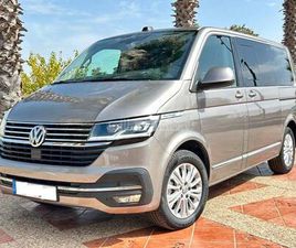 VOLKSWAGEN MULTIVAN VOLKSWAGEN - MULTIVAN PREMIUM CORTO 2.0 TDI 150KW BMT DSG