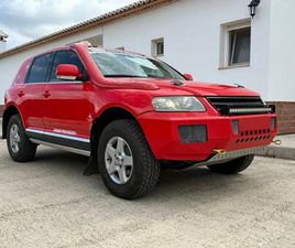 VOLKSWAGEN - TOUAREG