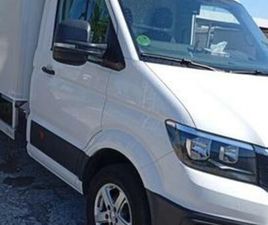 VOLKSWAGEN CRAFTER VOLKSWAGEN - CRAFTER