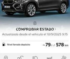 BMW X6 50I BMW X6