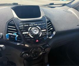 FORD ECOSPORT FORD ECOSPORT