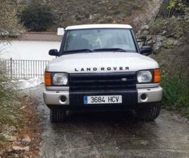 LAND ROVER DISCOVERY TD5 LAND-ROVER - DISCOVERY