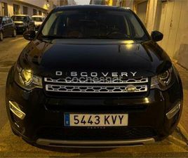 LAND-ROVER DISCOVERY SPORT