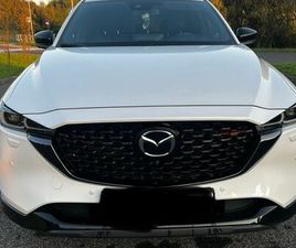 MAZDA CX-5 MAZDA CX-5 HOMURA RADLIN • OLX.PL