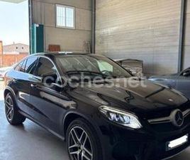 MERCEDES GLE GLE 250 MERCEDES-BENZ CLASE GLE COUPE
