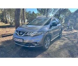 NISSAN MURANO NISSAN MURANO