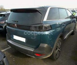 PEUGEOT 5008 PEUGEOT 5008 HYBRID