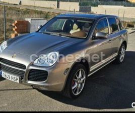 PORSCHE CAYENNE TURBO PORSCHE CAYENNE