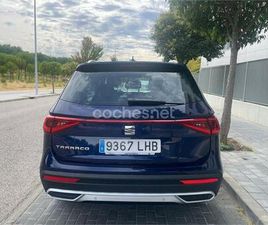 SEAT TARRACO SEAT TARRACO