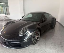 PORSCHE 911 992 CARRERA S 992 CARRERA S 450 CV SPORT CHRONO SCARICHI 21