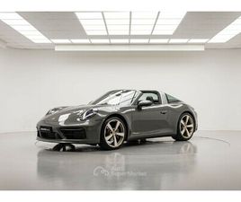 PORSCHE 911 TARGA 911 TARGA 4