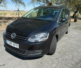 VOLKSWAGEN - SHARAN