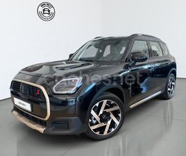 MINI COUNTRYMAN S ALL4