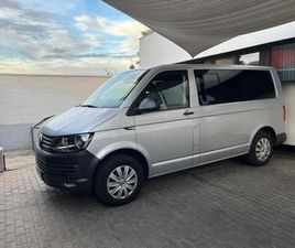 VOLKSWAGEN CARAVELLE VOLKSWAGEN - CARAVELLE