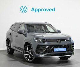 VOLKSWAGEN TAYRON VOLKSWAGEN - TAYRON