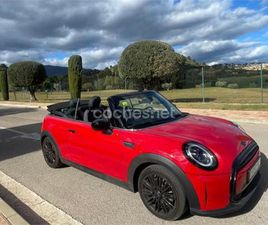 MINI CABRIO COOPER MINI MINI COOPER CABRIO