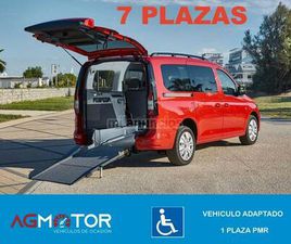 VOLKSWAGEN - CADDY MAXI ORIGIN 2.0 TDI 75KW 102CV