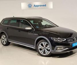 VOLKSWAGEN PASSAT ALLTRACK VOLKSWAGEN - PASSAT ALLTRACK 2.0 TDI 147KW 200CV 4MOT DSG