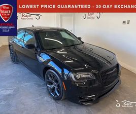 CHRYSLER 300 SERIES 2022 CHRYSLER 300 300S