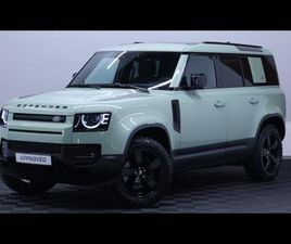 LAND ROVER DEFENDER D300 110 D300 75TH NIVERSARY EDITION AWD AUTO