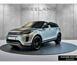 LAND ROVER RANGE ROVER EVOQUE P270E S | STOELVERWARMING | KEYLESS-ENTRY