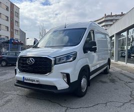 MAXUS DELIVER 9 2.0D L3H2 COMFORT